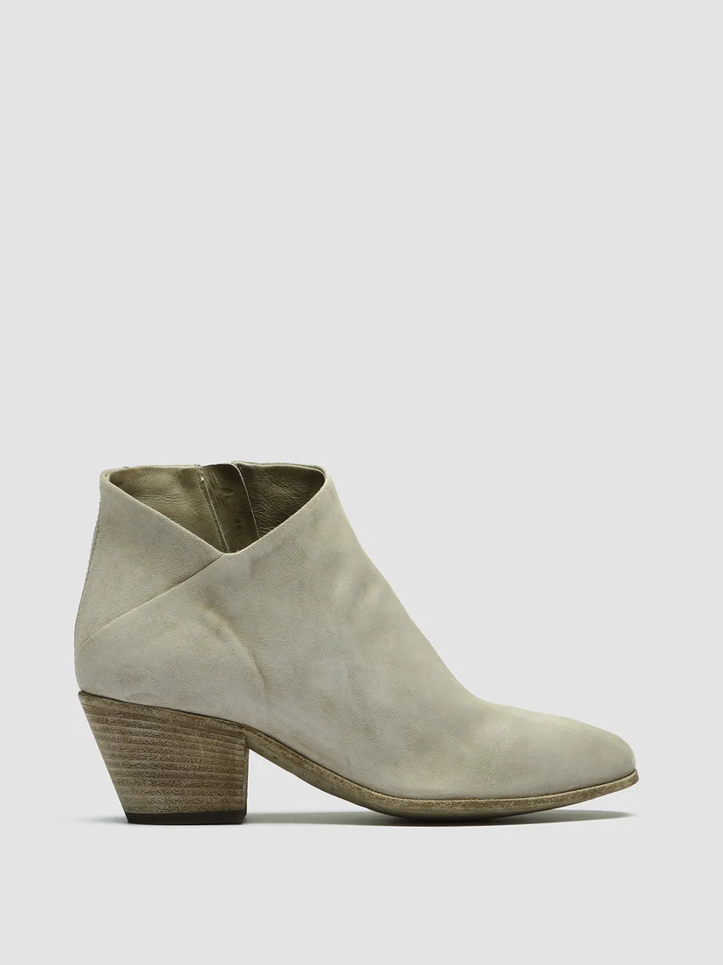 Women Officine Creative SHIRLEE 002 - Suede Ankle Boots