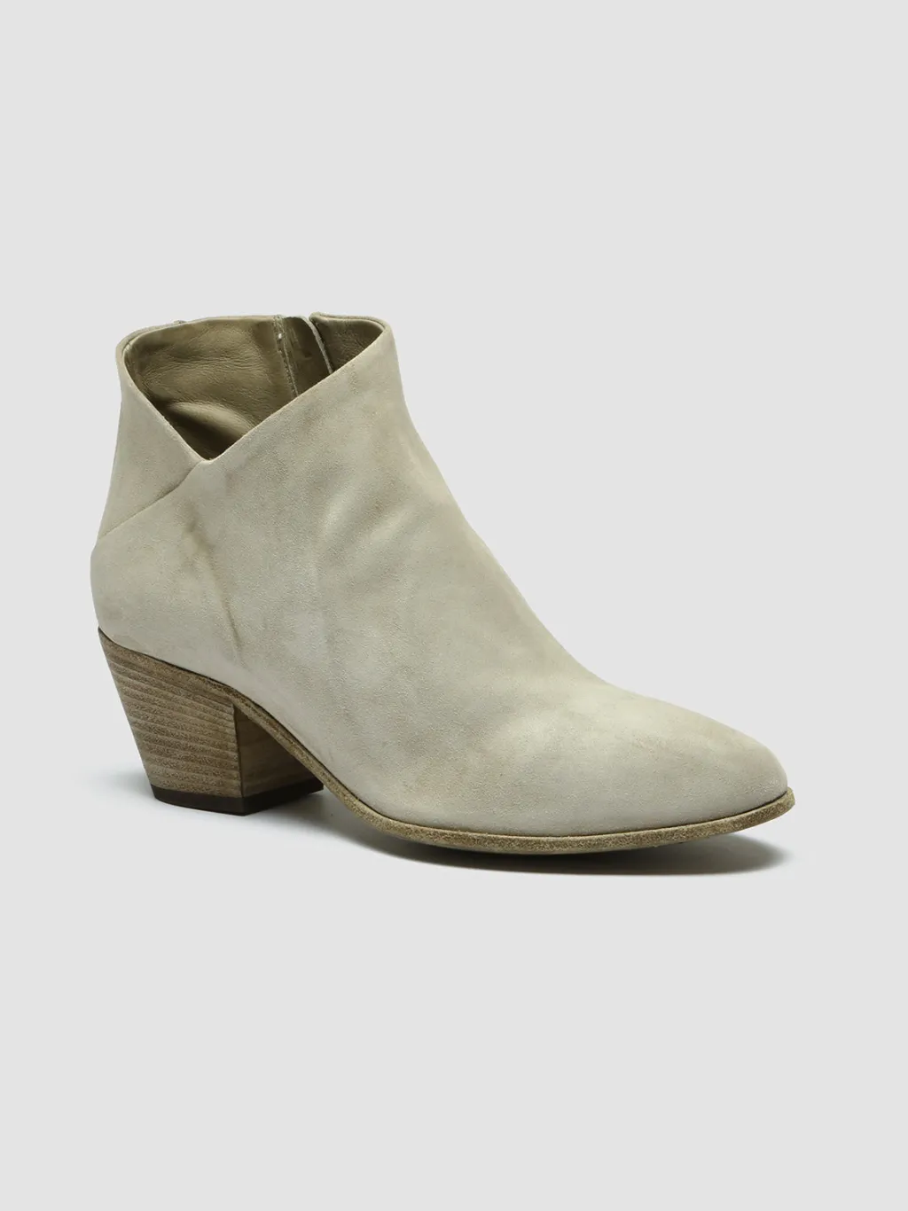 Women Officine Creative SHIRLEE 002 - Suede Ankle Boots