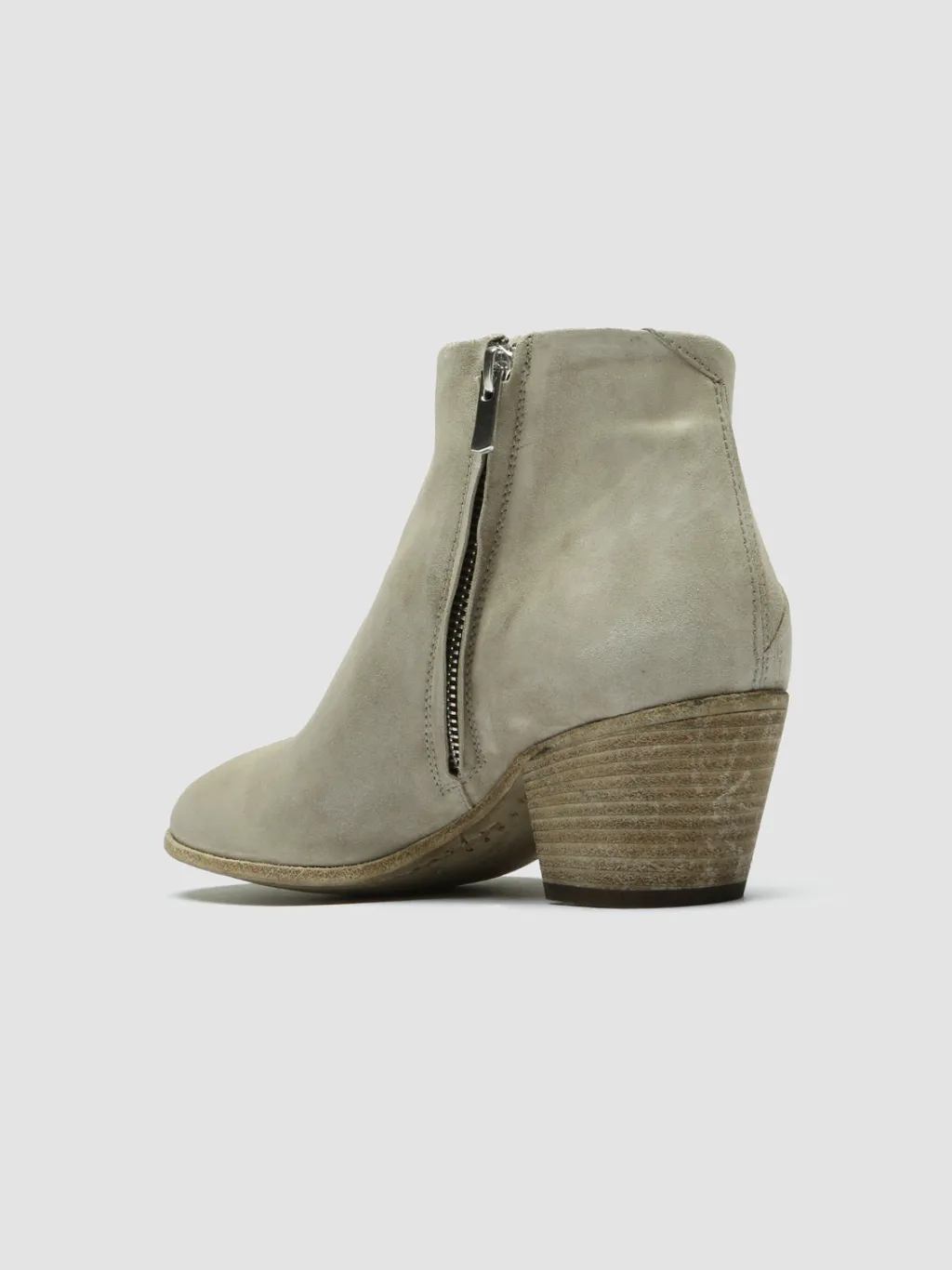 Women Officine Creative SHIRLEE 002 - Suede Ankle Boots