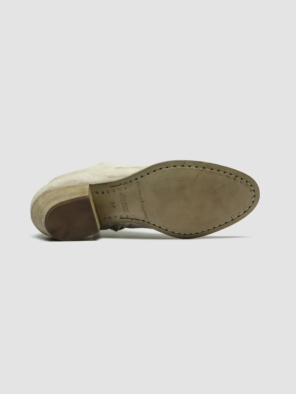 Women Officine Creative SHIRLEE 002 - Suede Ankle Boots