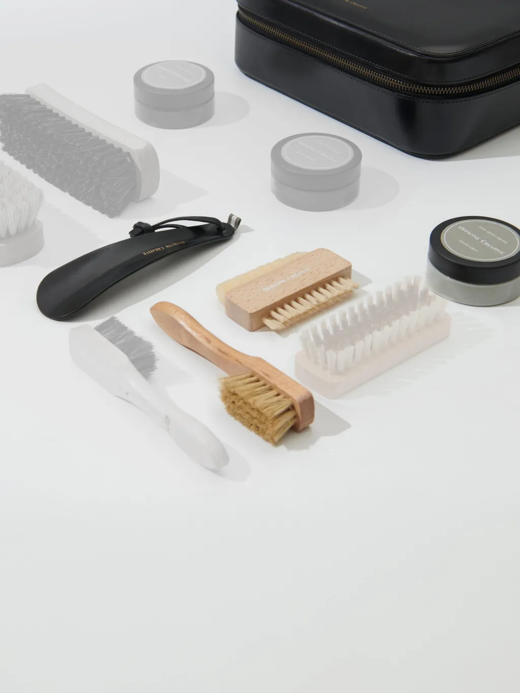 Women Officine Creative SHOECARE - Small Set