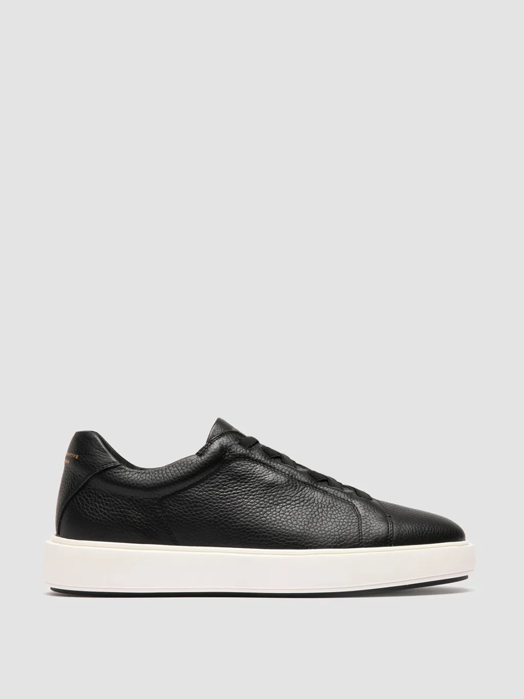 Officine Creative SLOUCH 001 - Leather Low Top Sneakers