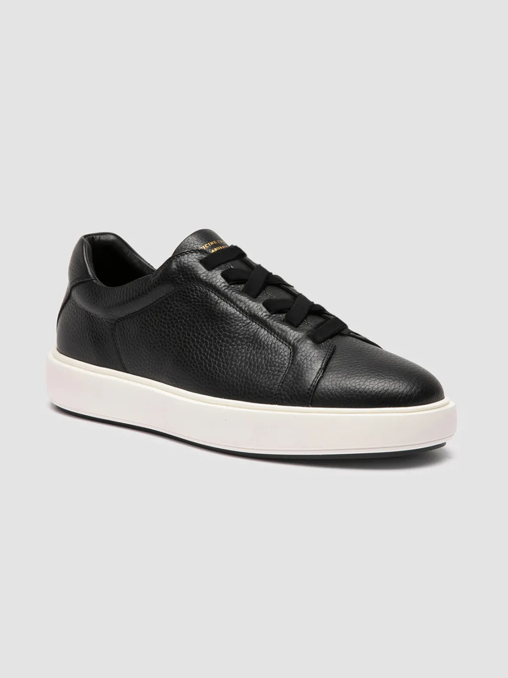 Officine Creative SLOUCH 001 - Leather Low Top Sneakers