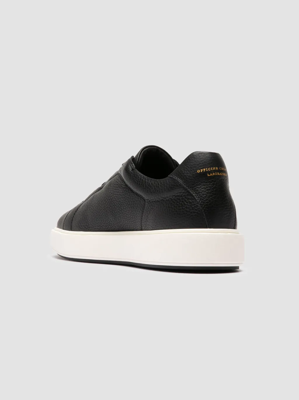 Officine Creative SLOUCH 001 - Leather Low Top Sneakers