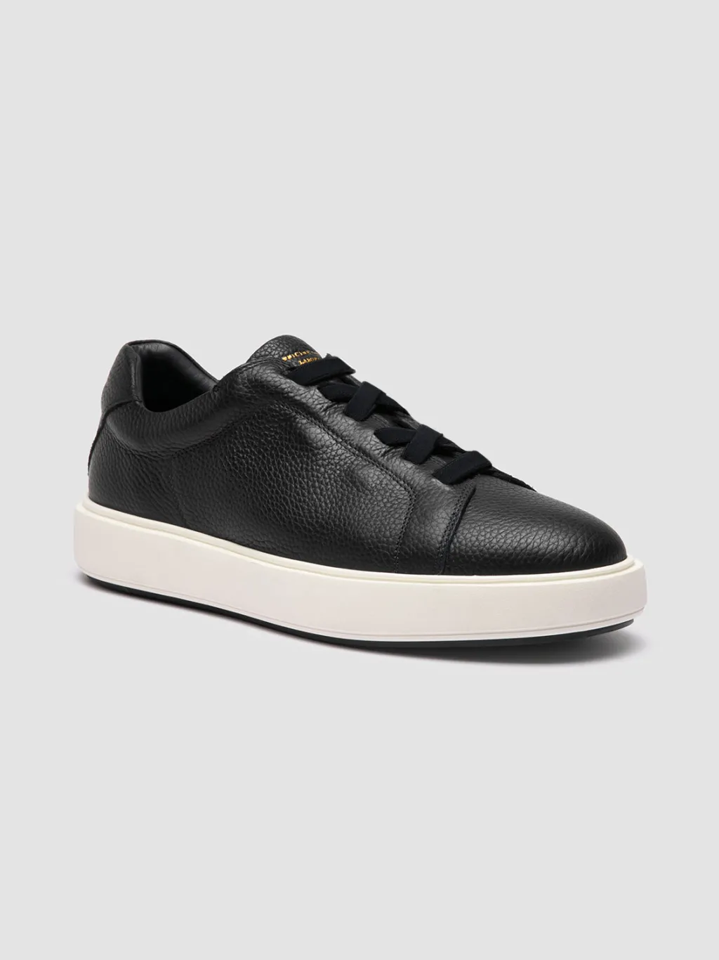 Officine Creative SLOUCH 001 - Leather Low Top Sneakers