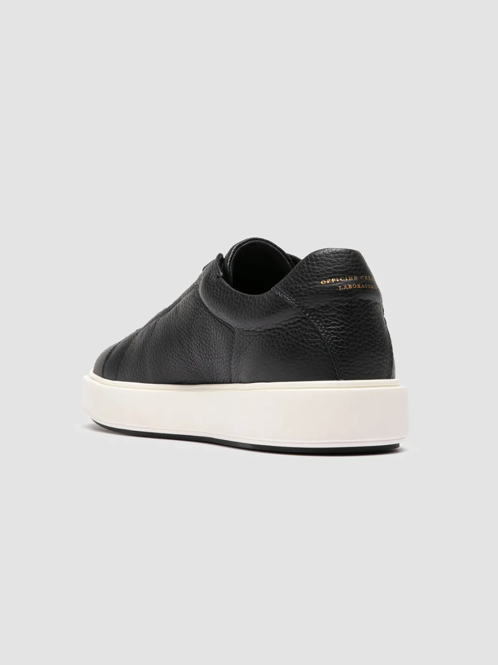 Officine Creative SLOUCH 001 - Leather Low Top Sneakers