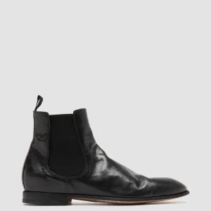 Officine Creative SOLITUDE 004 - Leather Chelsea Boots