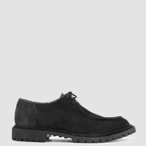 Women Officine Creative SPECTACULAR W 106 - Suede Derby Shoes