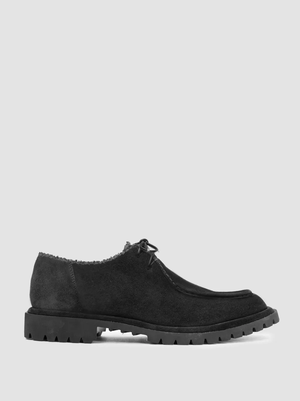 Women Officine Creative SPECTACULAR W 106 - Suede Derby Shoes