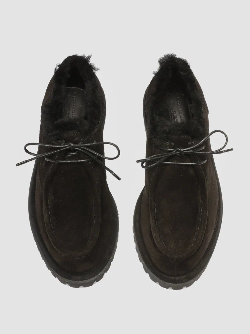 Women Officine Creative SPECTACULAR W 106 - Suede Derby Shoes