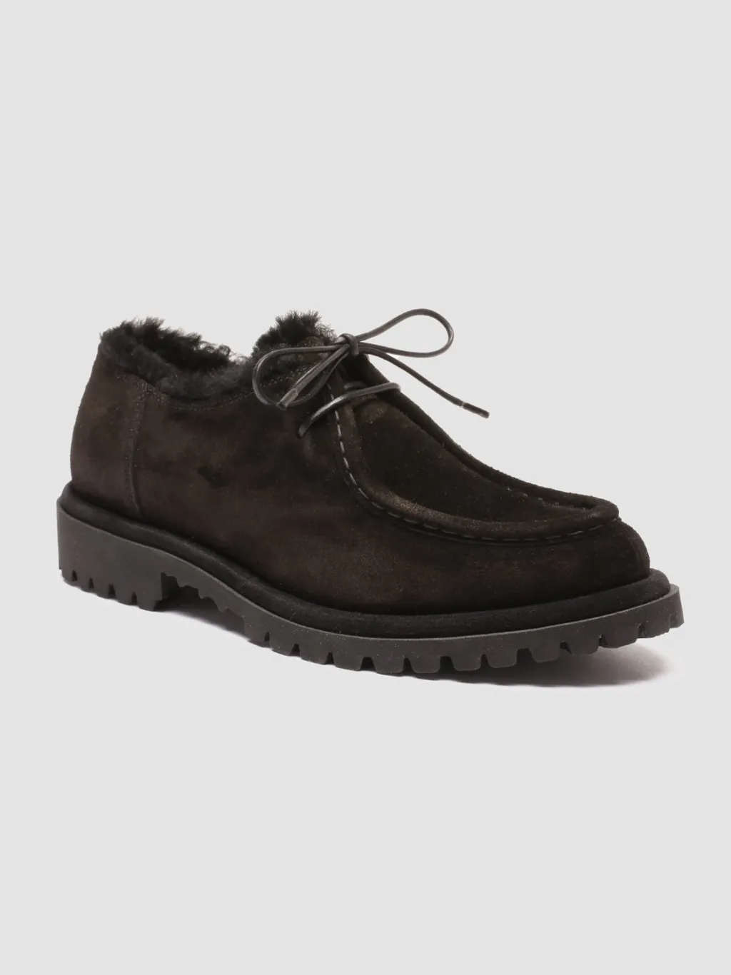 Women Officine Creative SPECTACULAR W 106 - Suede Derby Shoes