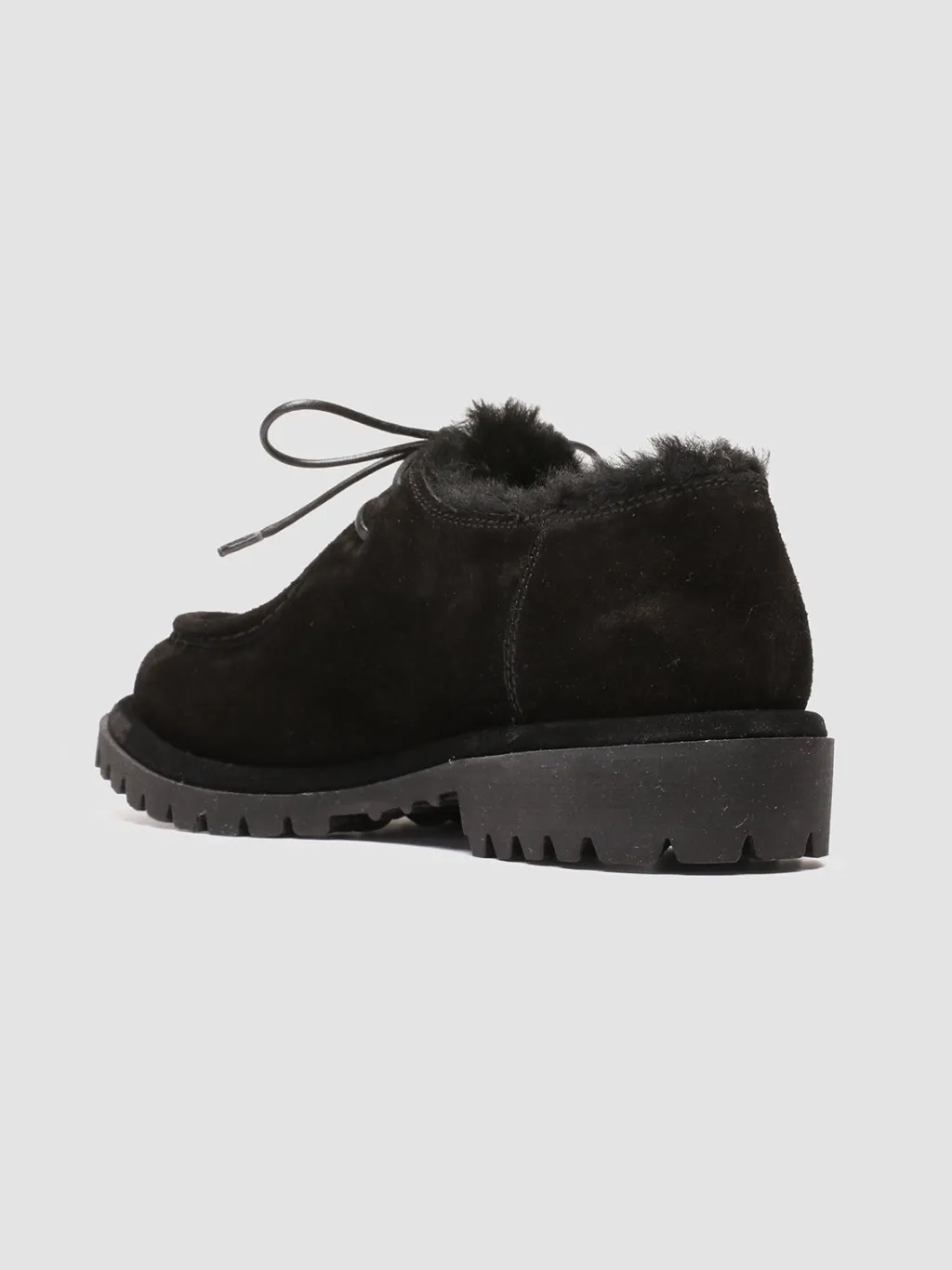 Women Officine Creative SPECTACULAR W 106 - Suede Derby Shoes