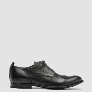 Officine Creative STEREO 003 - Leather Derby Shoes
