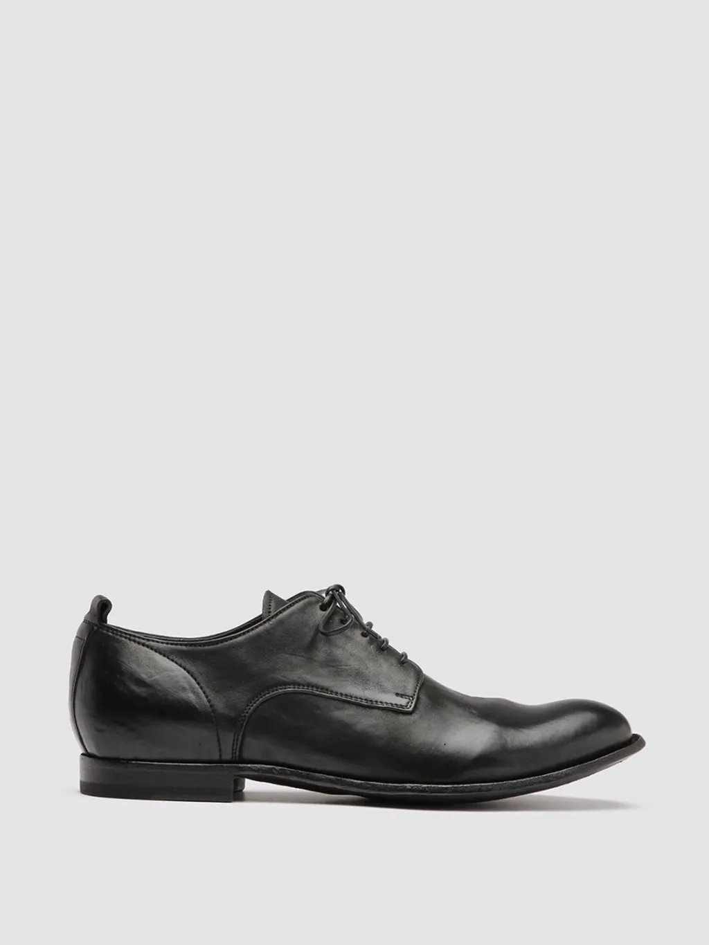 Officine Creative STEREO 003 - Leather Derby Shoes