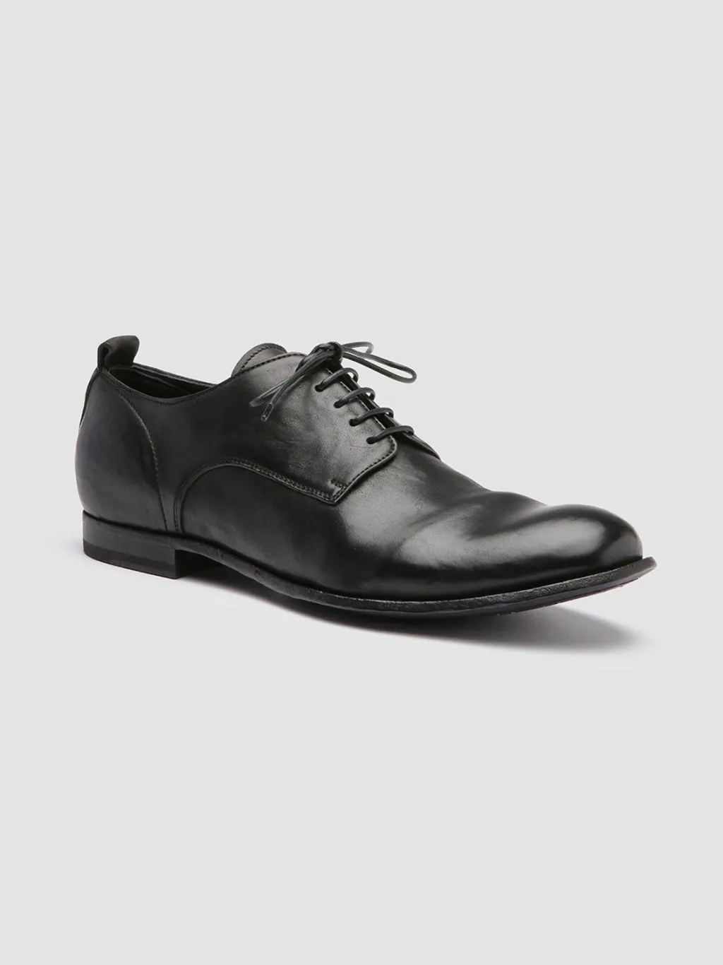 Officine Creative STEREO 003 - Leather Derby Shoes
