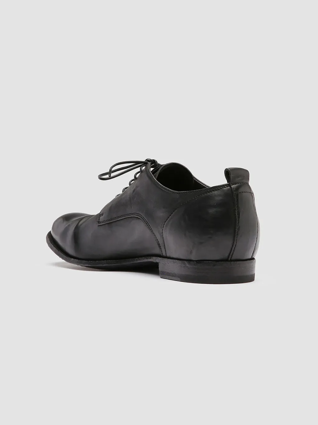 Officine Creative STEREO 003 - Leather Derby Shoes