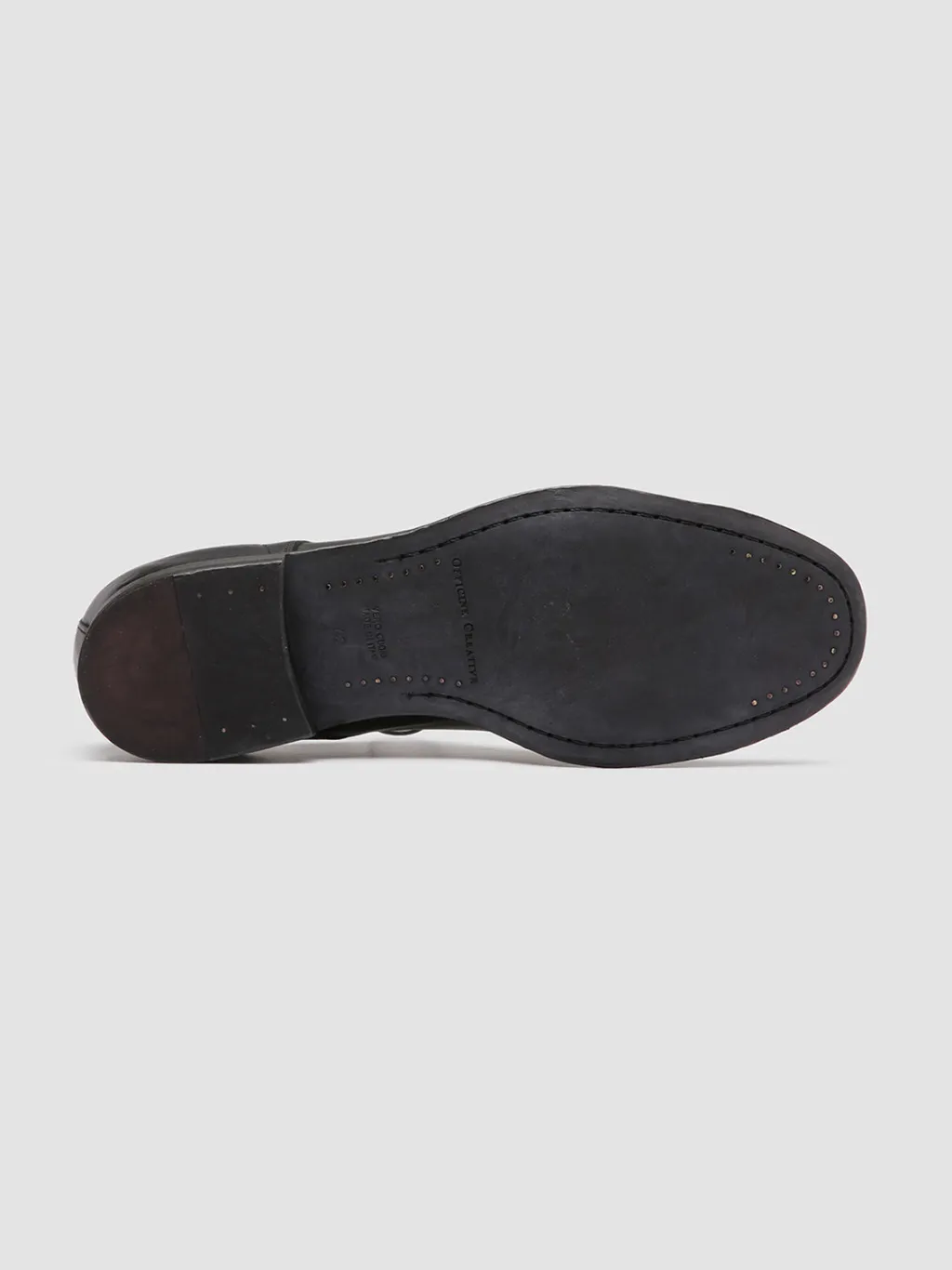 Officine Creative STEREO 003 - Leather Derby Shoes