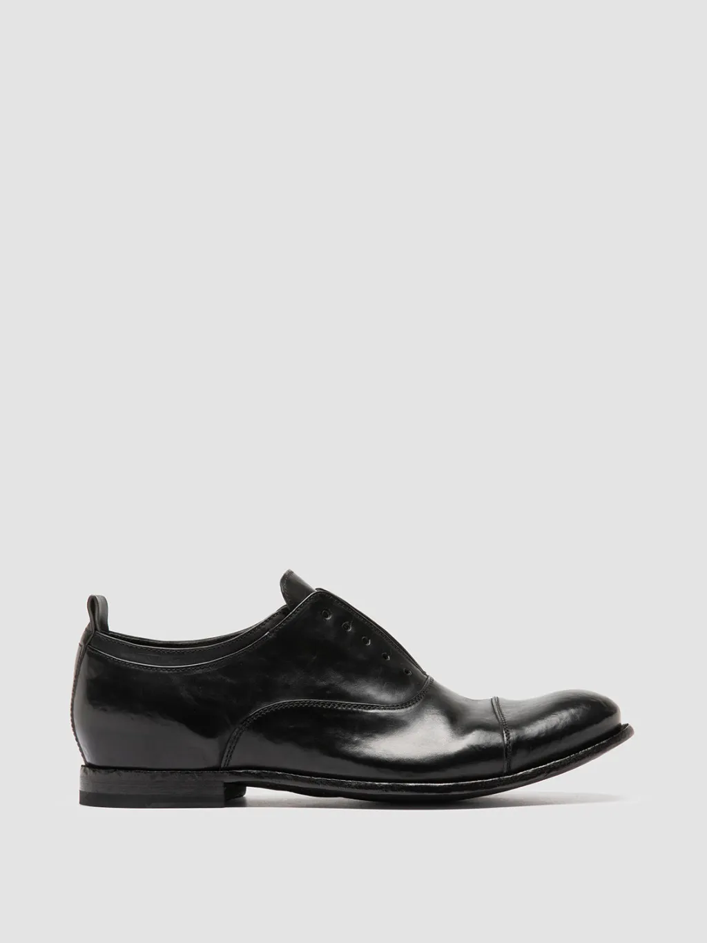 Officine Creative STEREO 001 - Leather Oxford Shoes