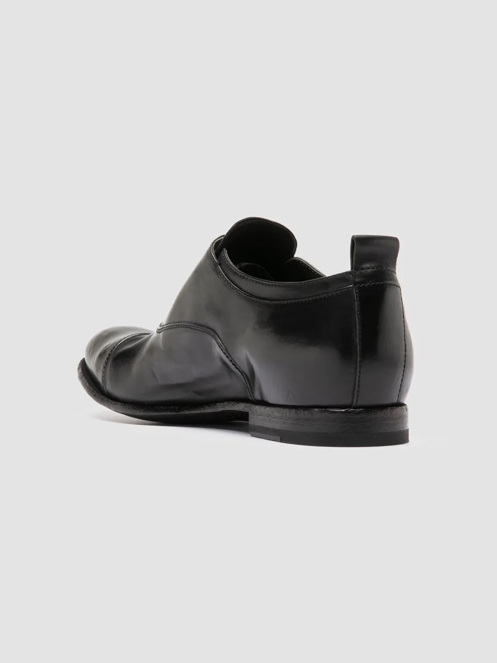 Officine Creative STEREO 001 - Leather Oxford Shoes