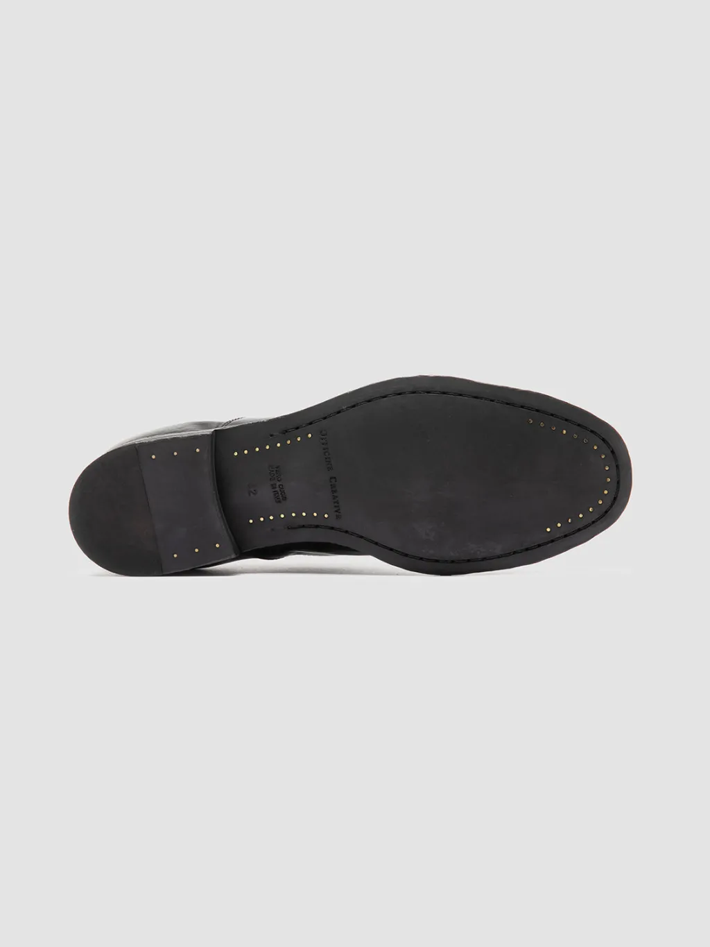 Officine Creative STEREO 001 - Leather Oxford Shoes