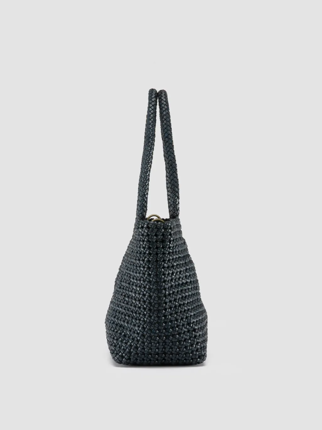 Women Officine Creative SUSAN 009 - Woven Leather Shoulder Bag