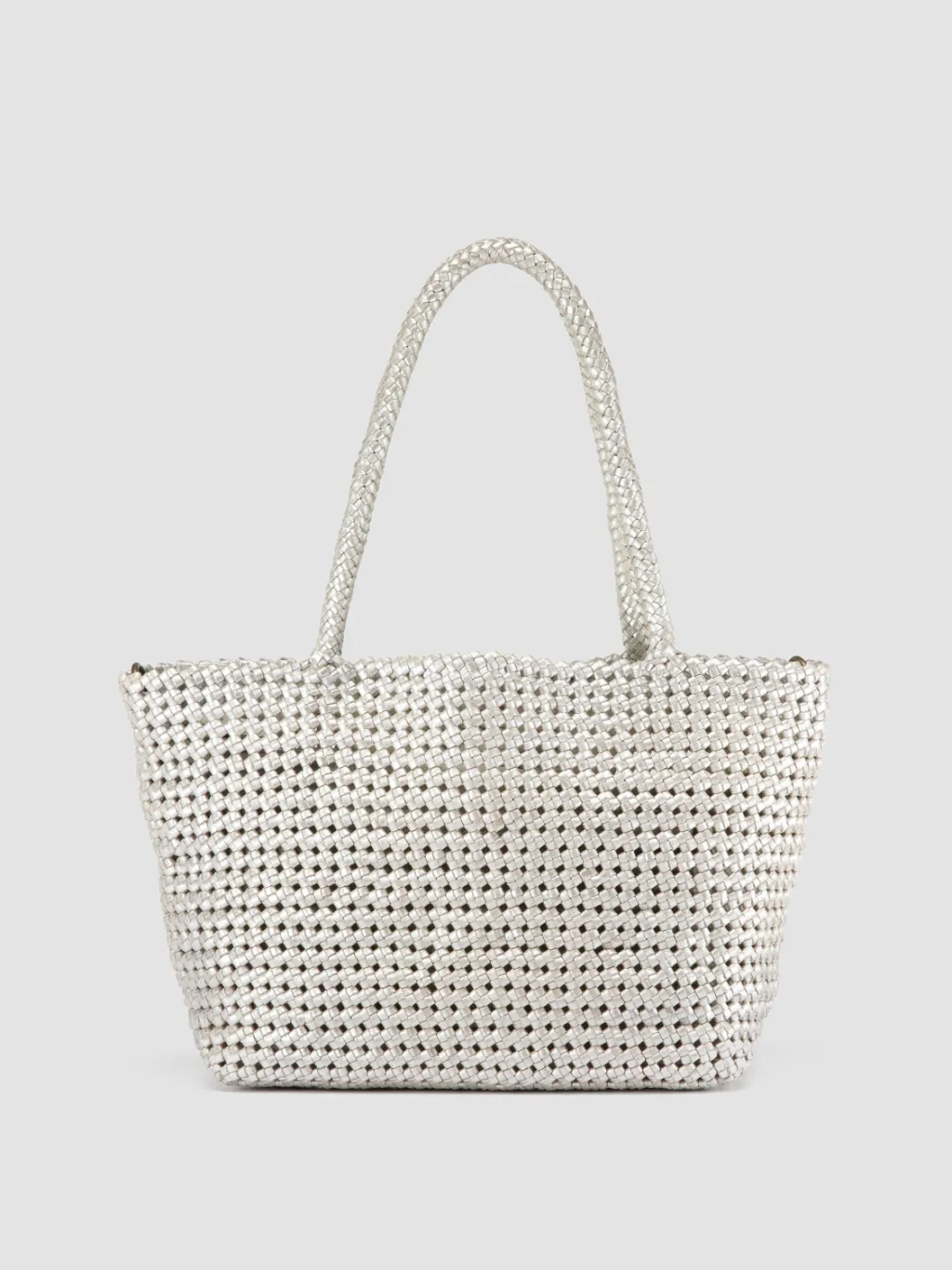 Women Officine Creative SUSAN 009 - Woven Leather Shoulder Bag