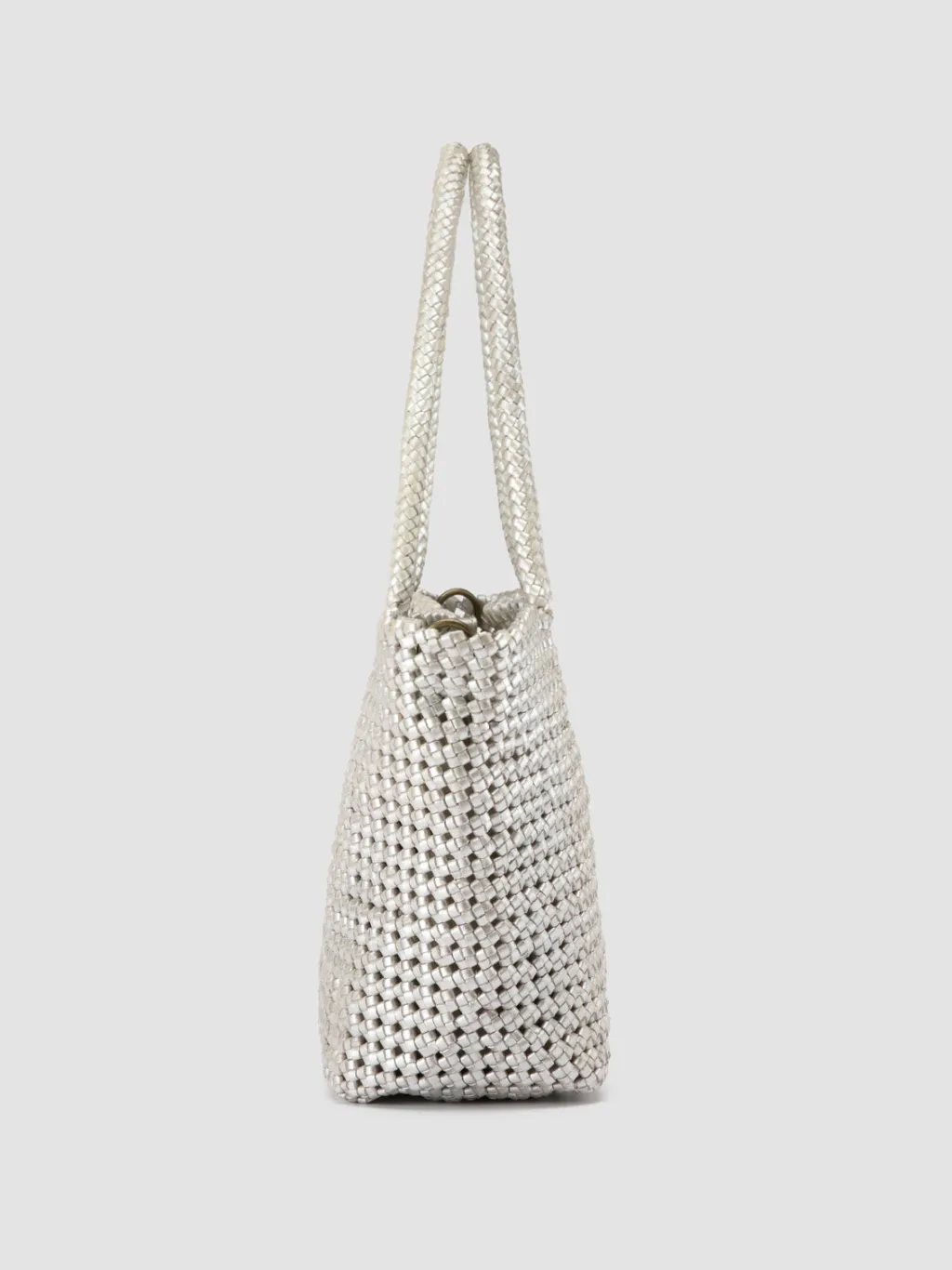 Women Officine Creative SUSAN 009 - Woven Leather Shoulder Bag