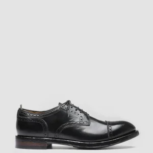 Officine Creative TEMPLE 003 - Leather Derby Shoes