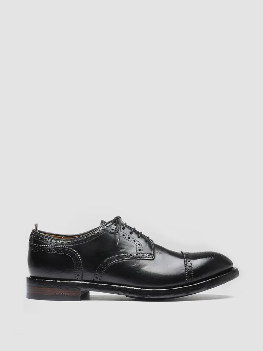 Officine Creative TEMPLE 003 - Leather Derby Shoes