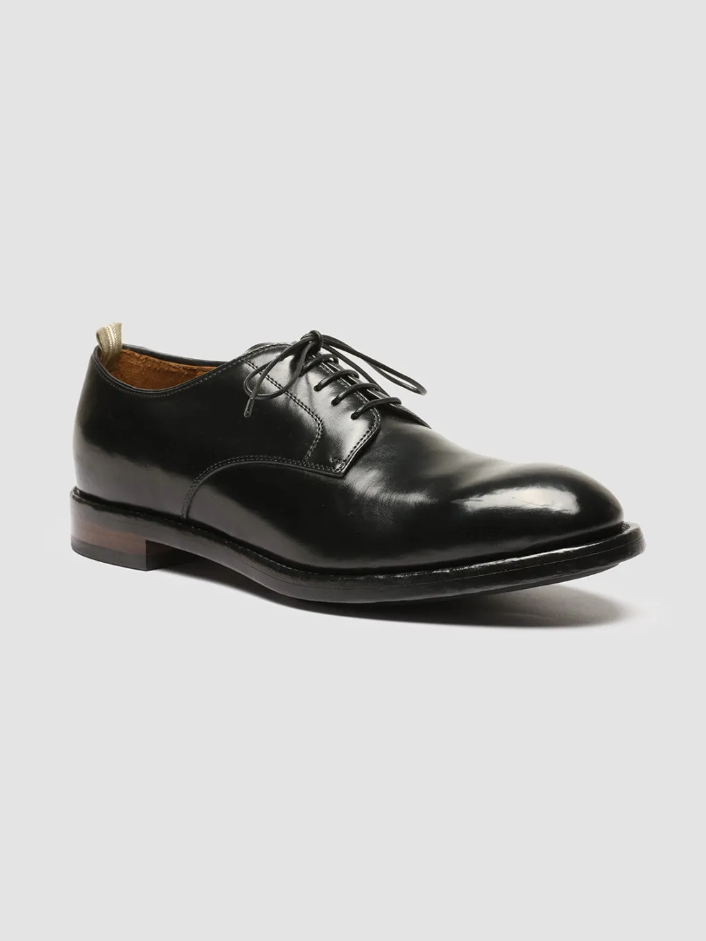 Officine Creative TEMPLE 018 - Leather Derby Shoes