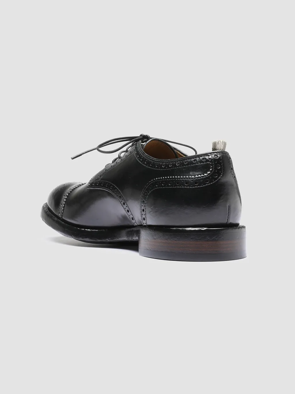 Officine Creative TEMPLE 003 - Leather Derby Shoes