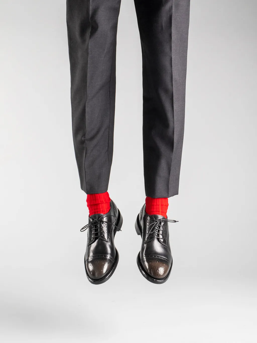 Officine Creative TEMPLE 003 - Leather Derby Shoes