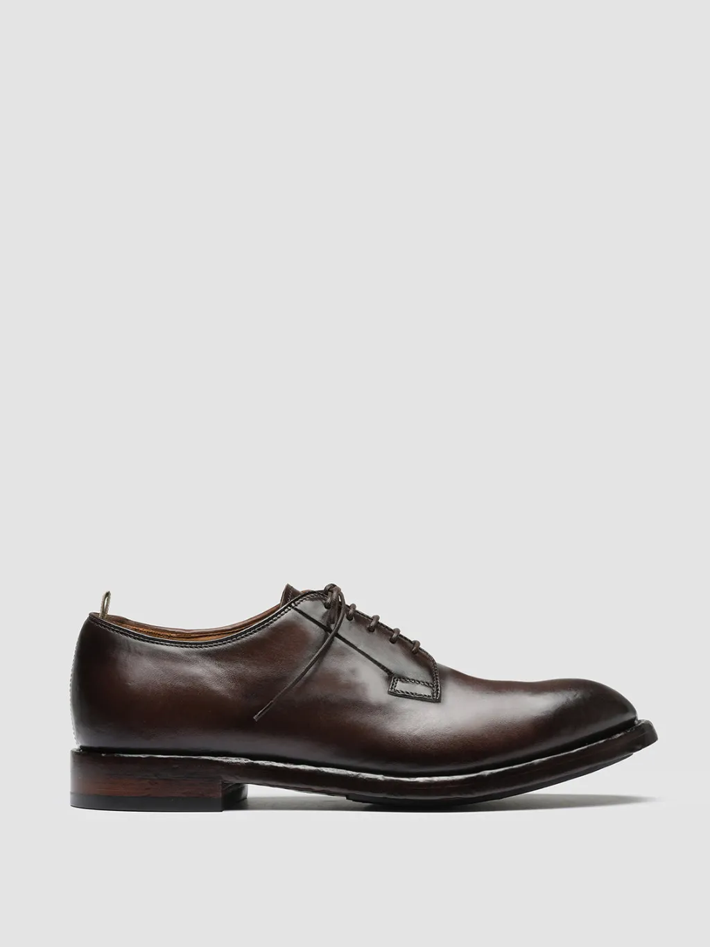Officine Creative TEMPLE 007 - Leather Derby Shoes