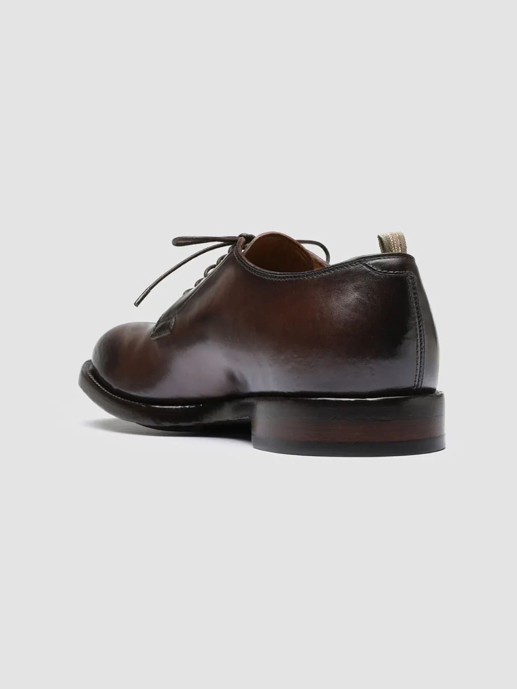 Officine Creative TEMPLE 007 - Leather Derby Shoes