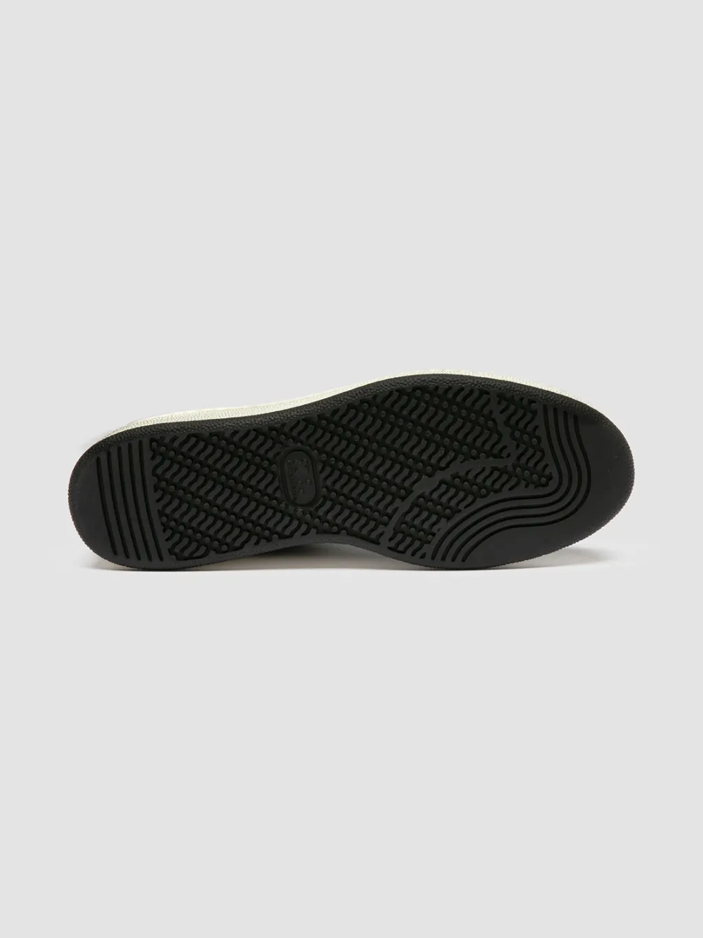 Women Officine Creative THE ANSWER 102 - Grey Nubuck Low Top Sneakers