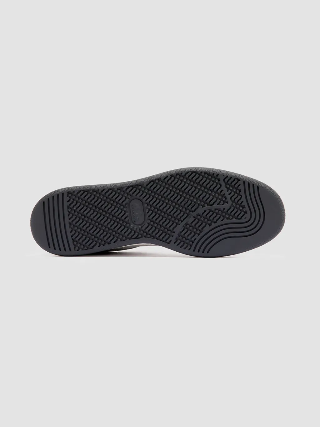Officine Creative THE ANSWER 001 - Leather And Suede Low Top Sneakers