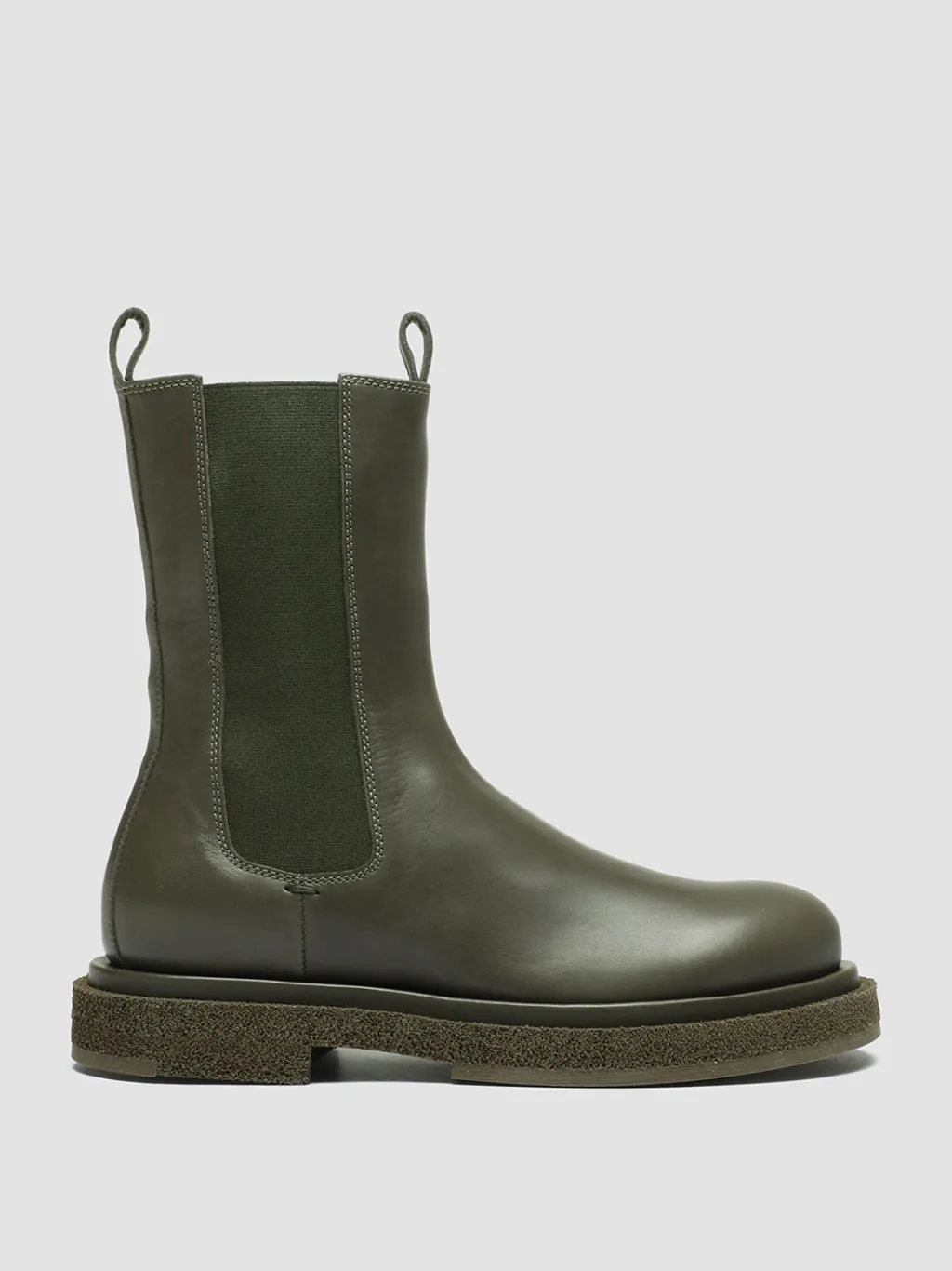 Women Officine Creative TONAL 105 - Leather Chelsea Boots