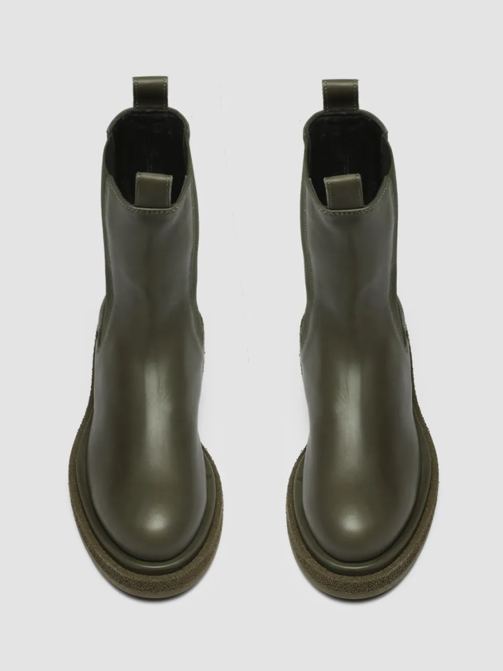 Women Officine Creative TONAL 105 - Leather Chelsea Boots