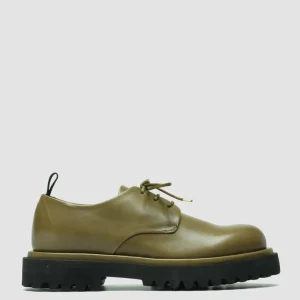 Women Officine Creative TONAL 100 - Leather Derby Shoes