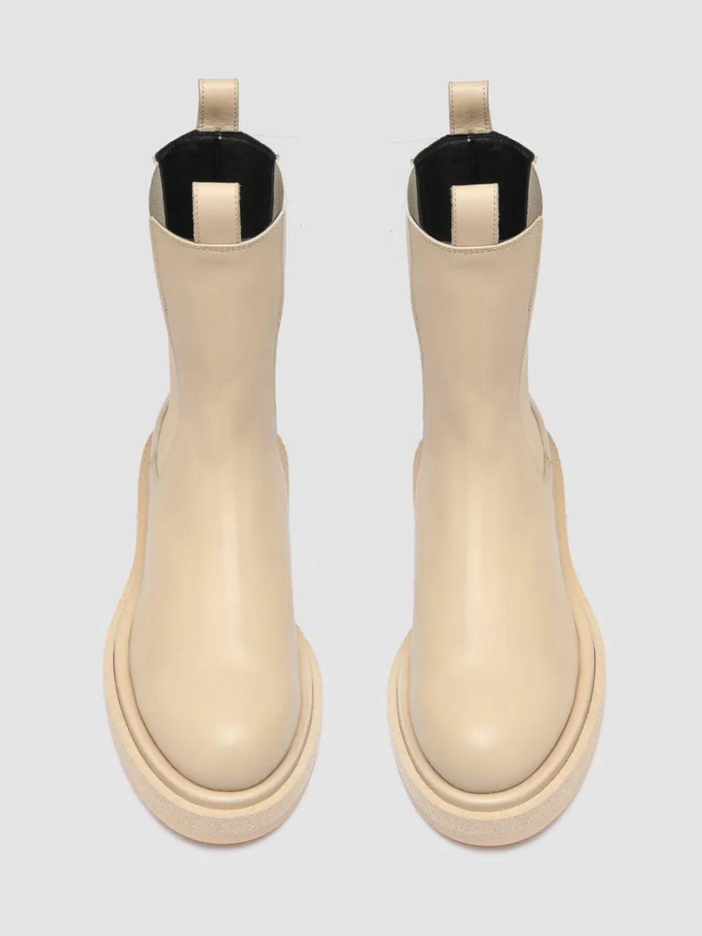 Women Officine Creative TONAL 105 - Leather Chelsea Boots