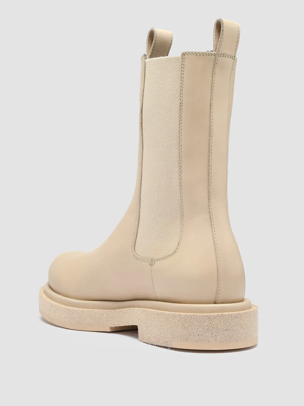 Women Officine Creative TONAL 105 - Leather Chelsea Boots