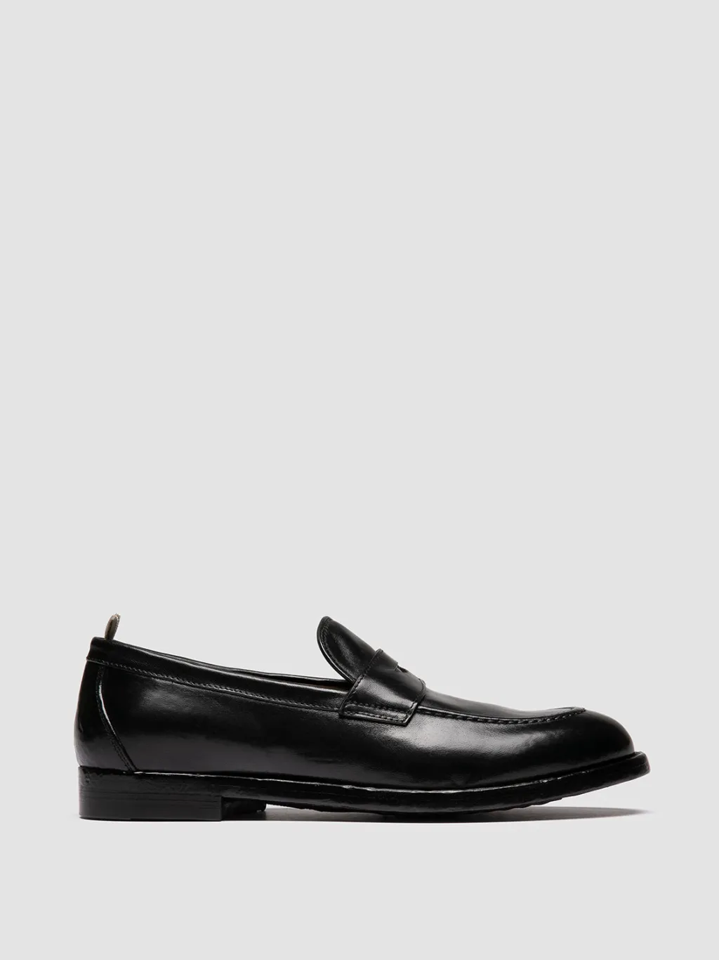 Officine Creative TULANE 002 - Leather Penny Loafers