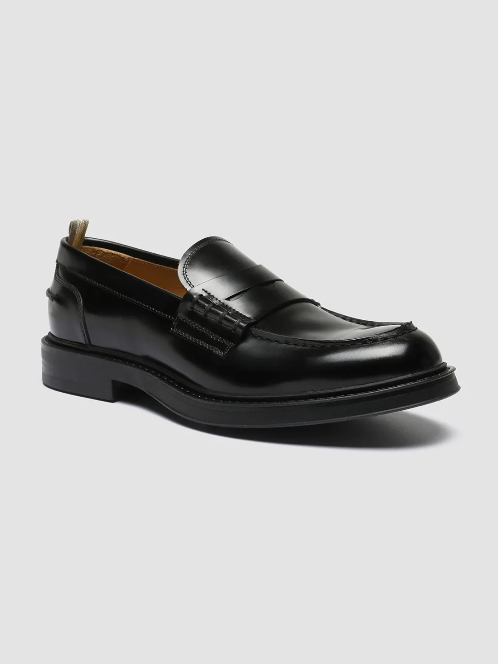 Officine Creative UNIFORM 001 - Leather Loafers