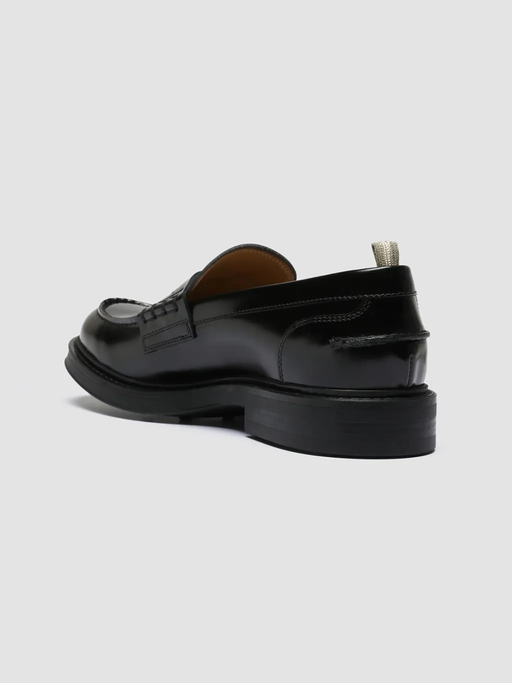 Officine Creative UNIFORM 001 - Leather Loafers