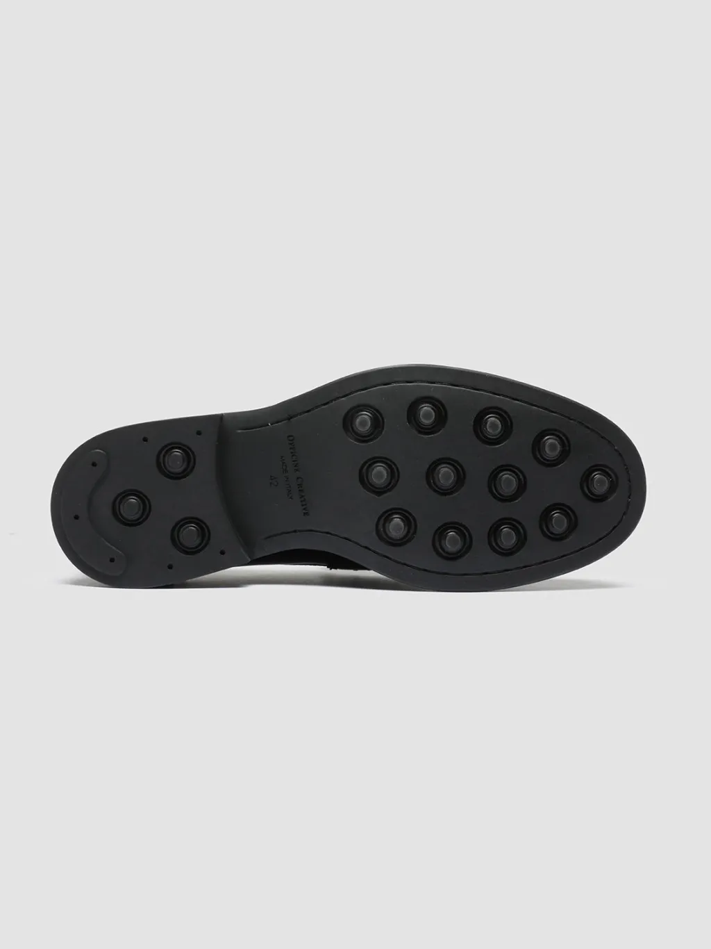 Officine Creative UNIFORM 001 - Leather Loafers