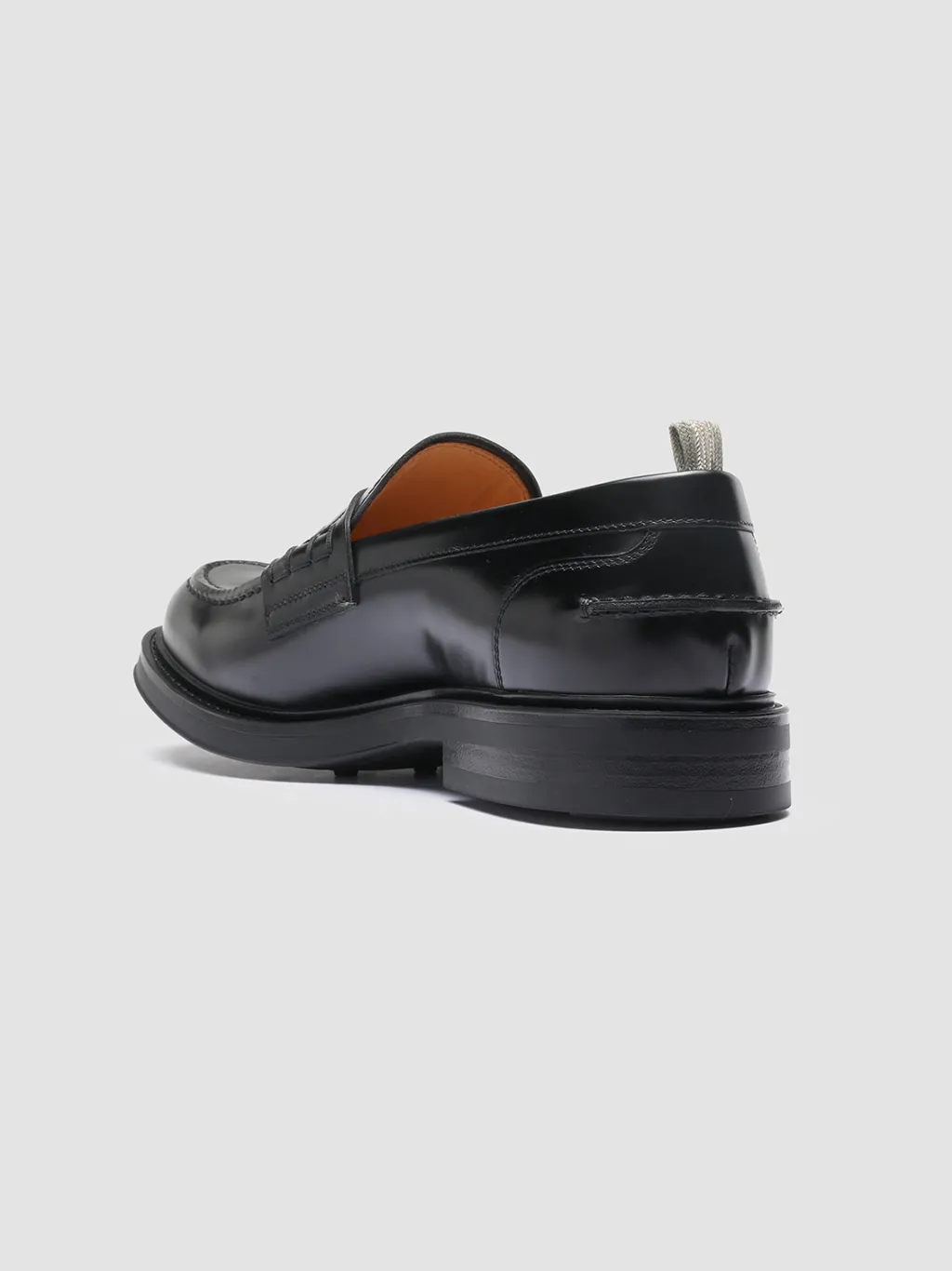 Officine Creative UNIFORM 001 - Leather Penny Loafers