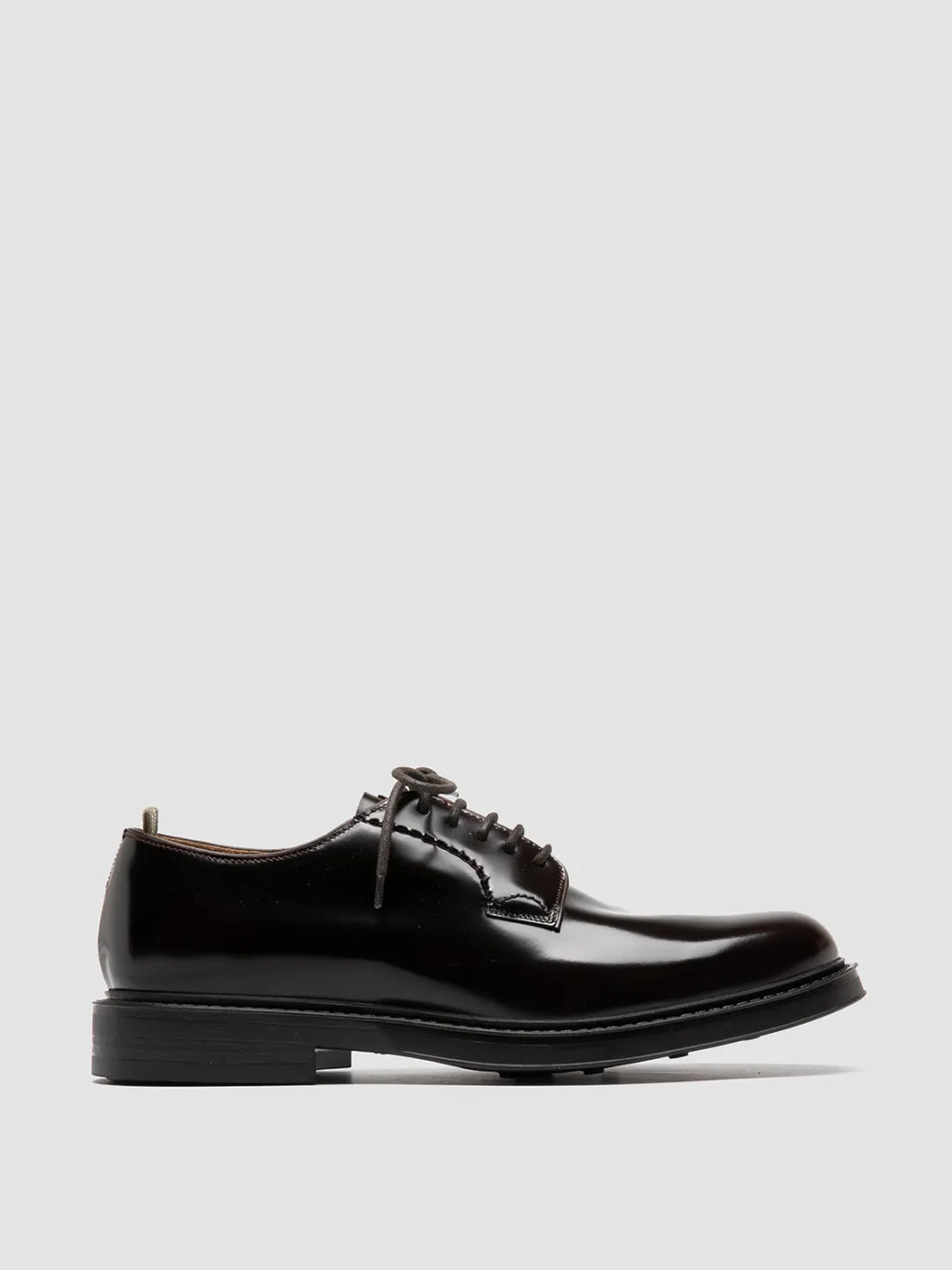 Officine Creative UNIFORM 003 - Leather Derby Shoes