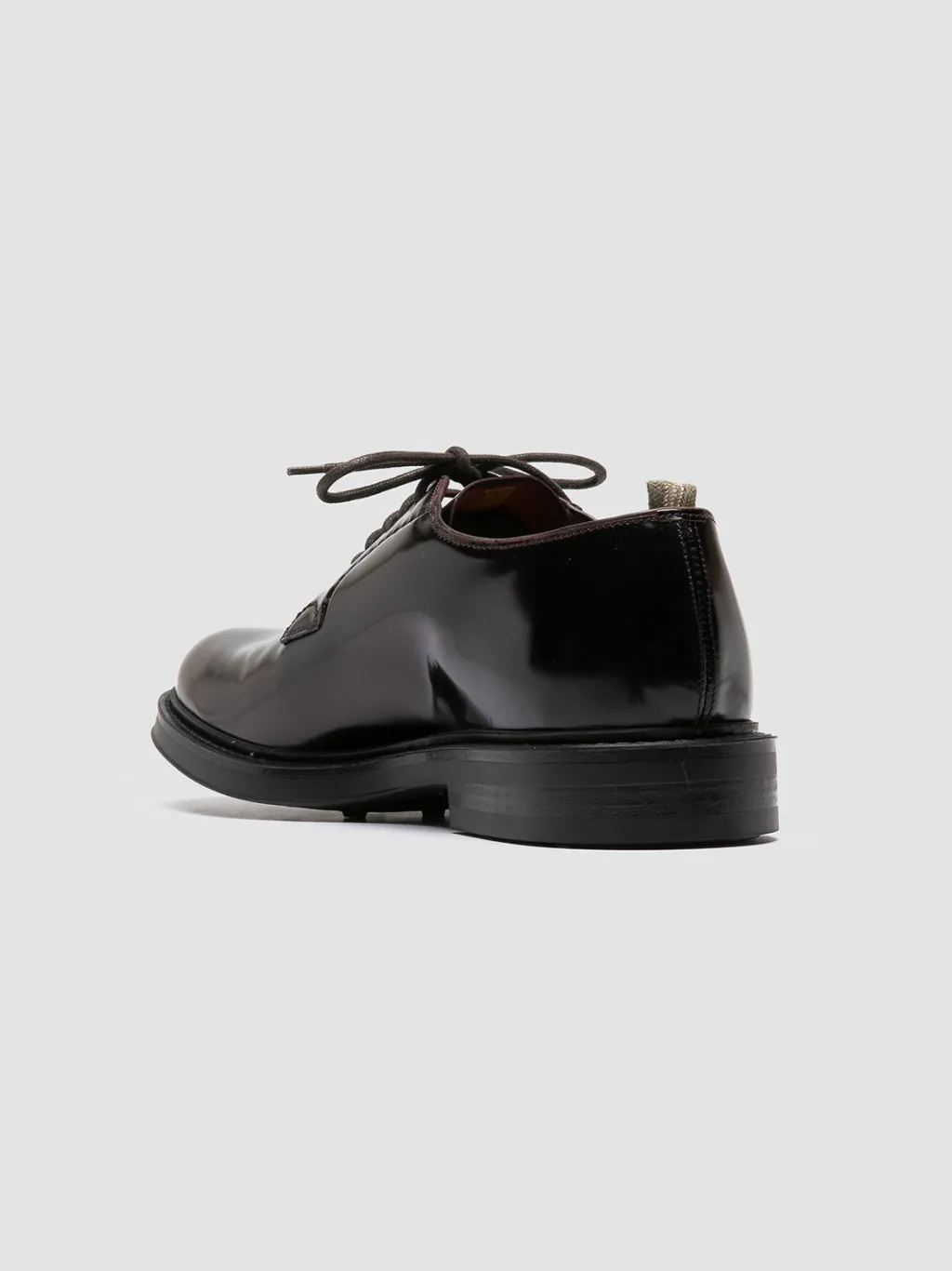 Officine Creative UNIFORM 003 - Leather Derby Shoes