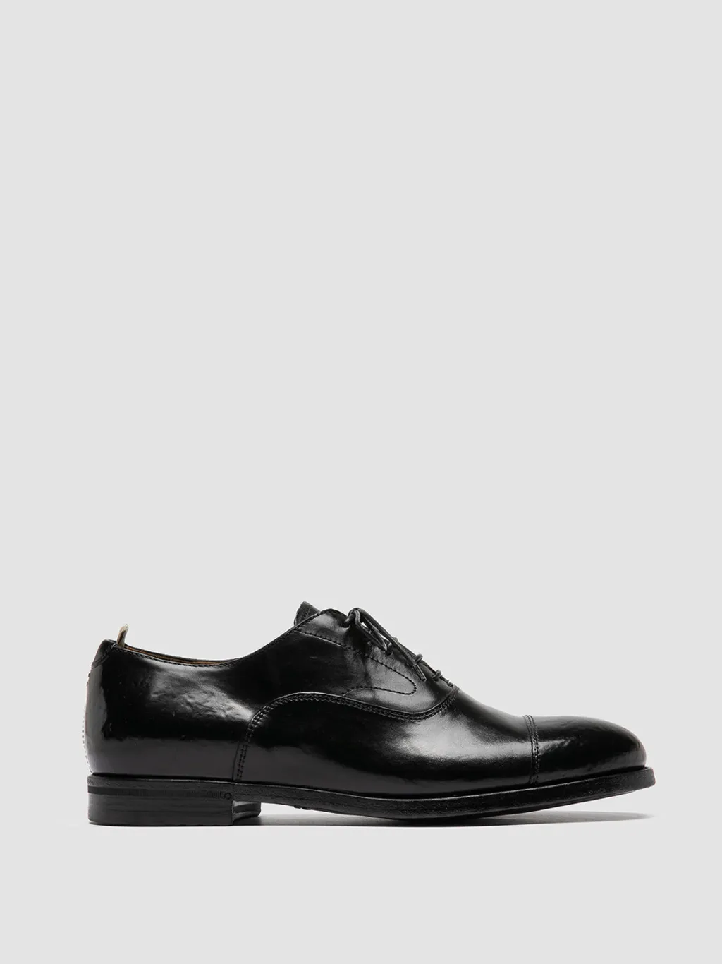 Officine Creative VANDERBILT CAOU 011 - Leather Oxford Shoes