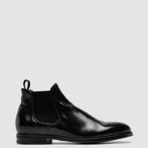 Officine Creative VANDERBILT CAOU 012 - Leather Boots